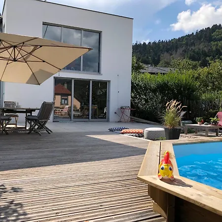 Dom wakacyjny Vivez L'alsace! Piscine, Montagne&noel Magique *