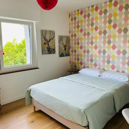 Dom wakacyjny Vivez L'alsace! Piscine, Montagne&noel Magique *