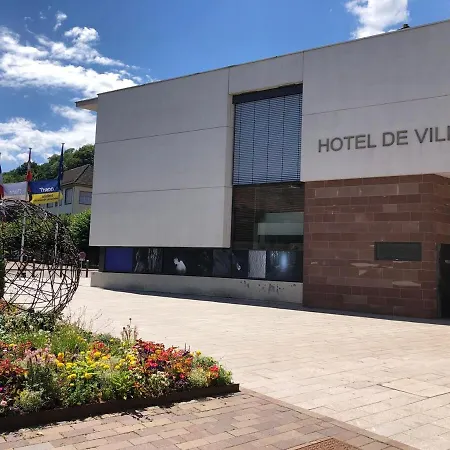 Vivez L'alsace! Piscine, Montagne&noel Magique *