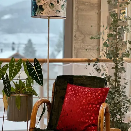 Vivez L'alsace! Piscine, Montagne&noel Magique Dom wakacyjny