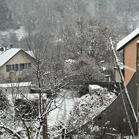 Vivez L'alsace! Piscine, Montagne&noel Magique Dom wakacyjny Thann