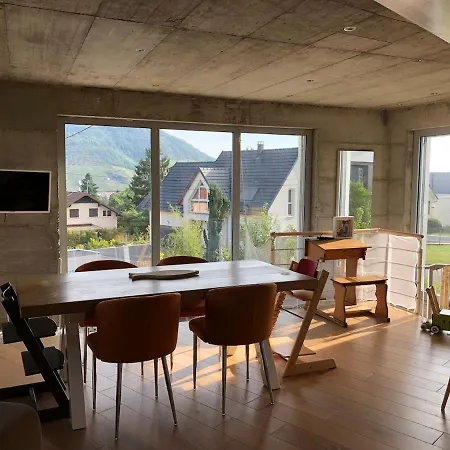 Dom wakacyjny Vivez L'alsace! Piscine, Montagne&noel Magique *