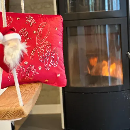 Vivez L'alsace! Piscine, Montagne&noel Magique Dom wakacyjny