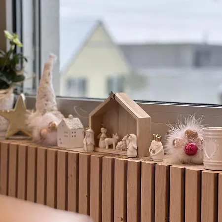 Dom wakacyjny Vivez L'alsace! Piscine, Montagne&noel Magique *