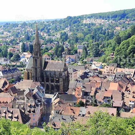 Vivez L'alsace! Piscine, Montagne&noel Magique